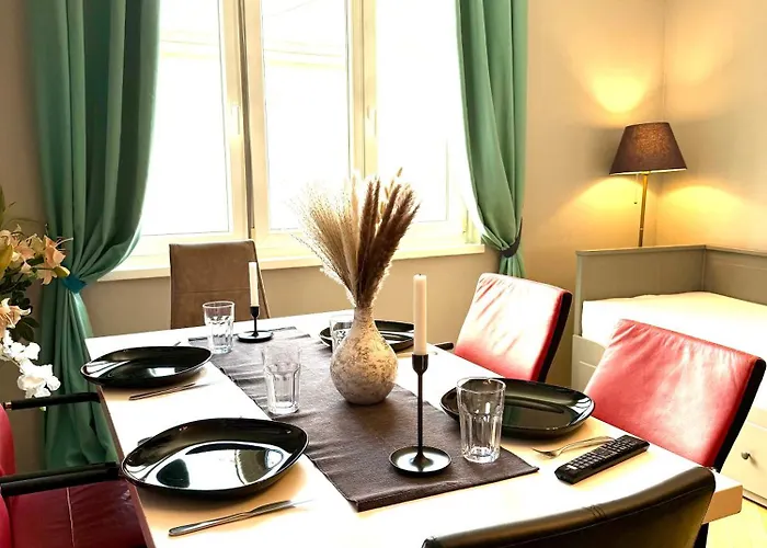Center With 360° Rooftop Apartment Wien